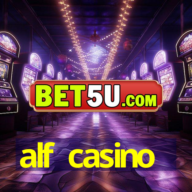 alf casino